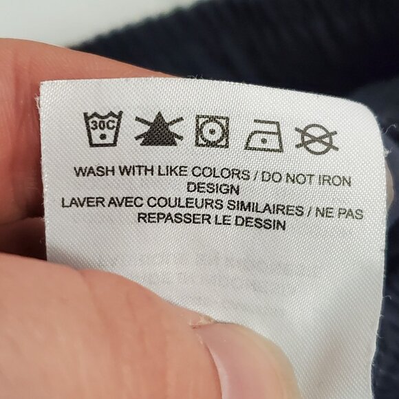 Nike Mens Activewear Tech Joggers Size XL Blue Workout Gym Running Athletic - Picture 6 of 12